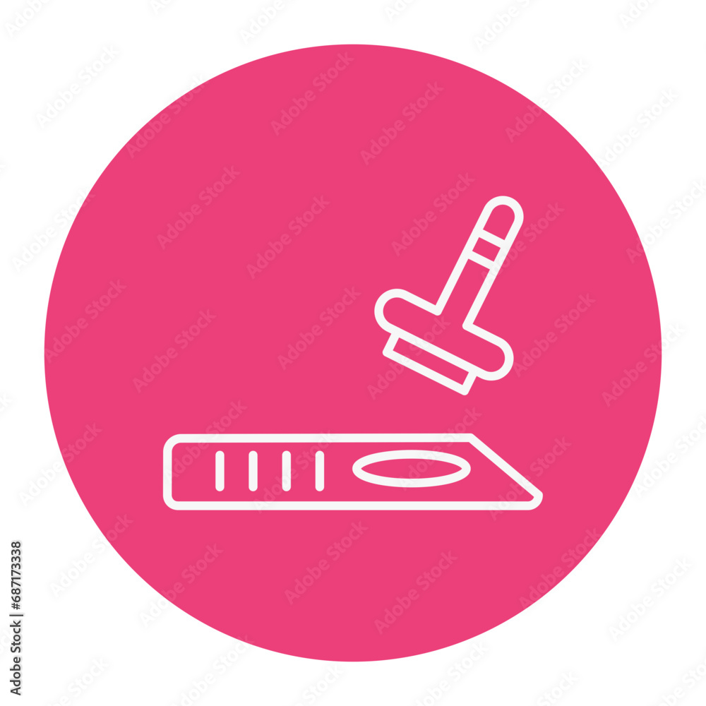 Rubber Stamp Icon Rubber Stamp Icon