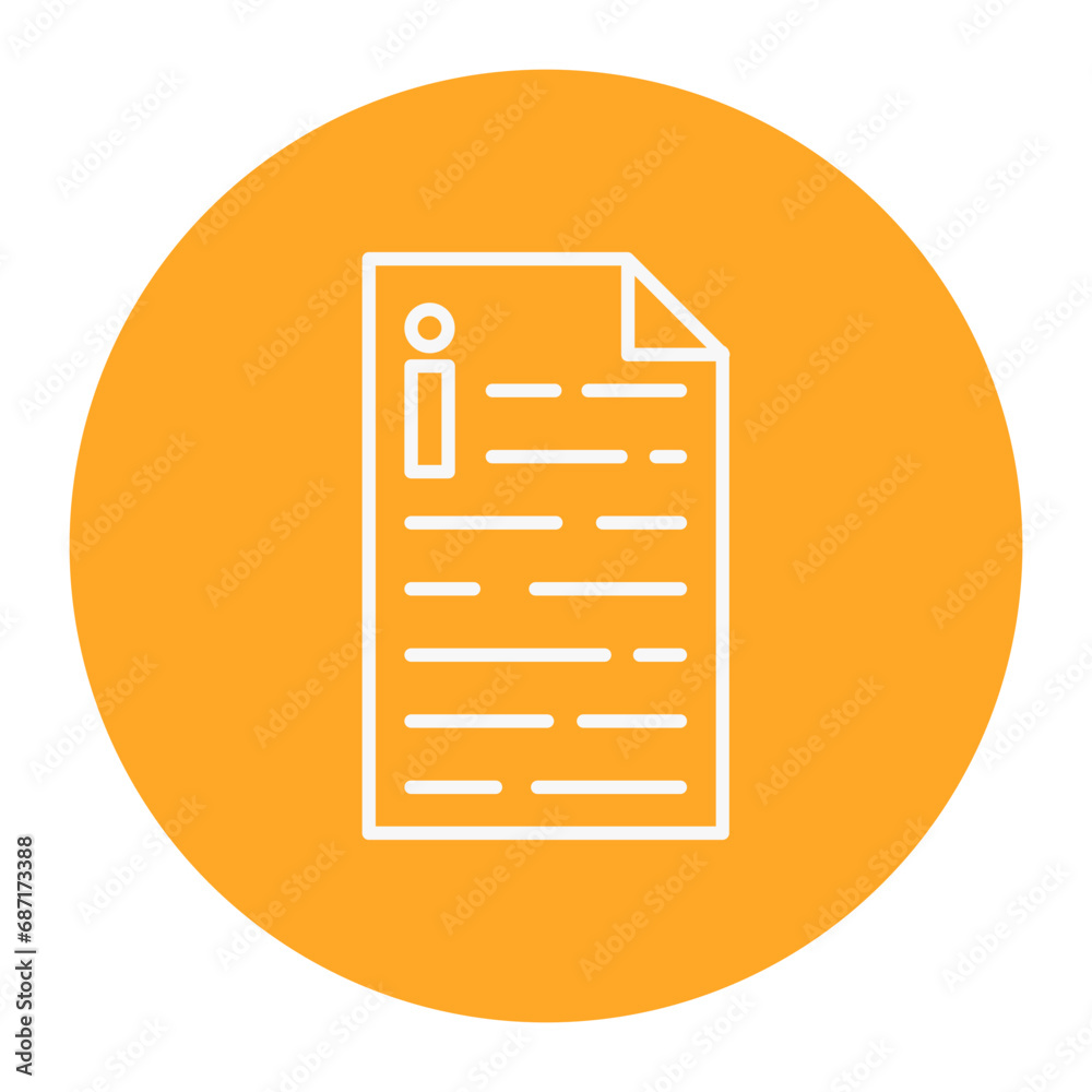 Information Icon Information Icon