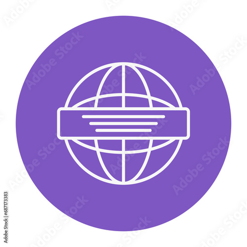 Global Icon