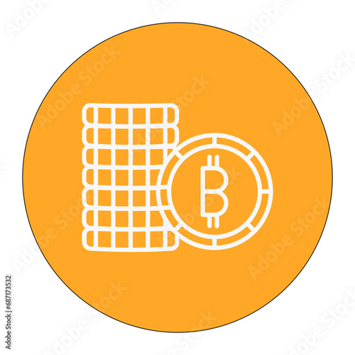 Bitcoin Icon