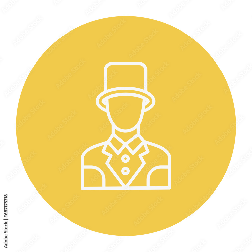 Master of Ceremonies Icon Master of Ceremonies Icon