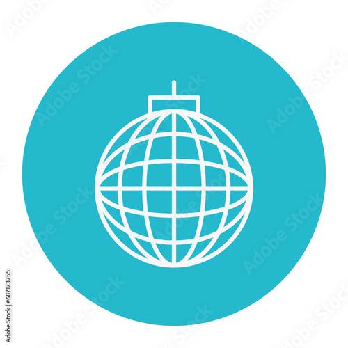 Disco Ball Icon