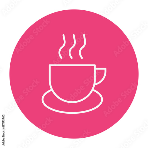 Coffee Cups Icon