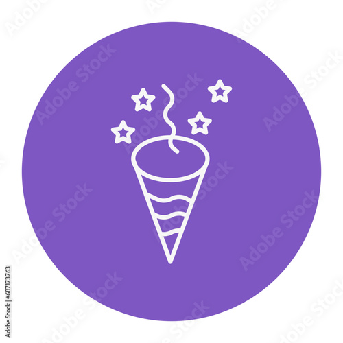 Confetti Icon