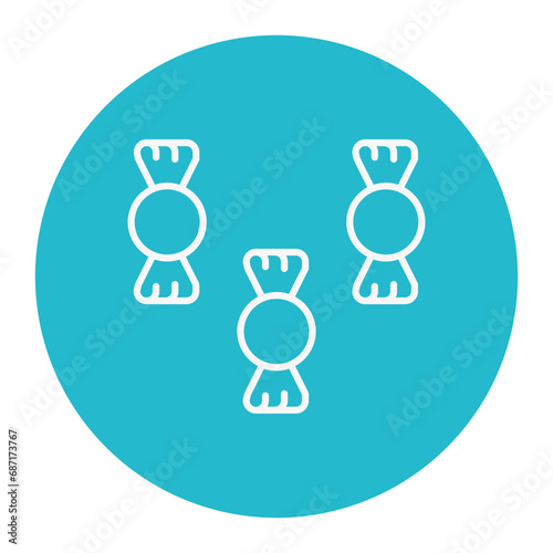 Candies Icon