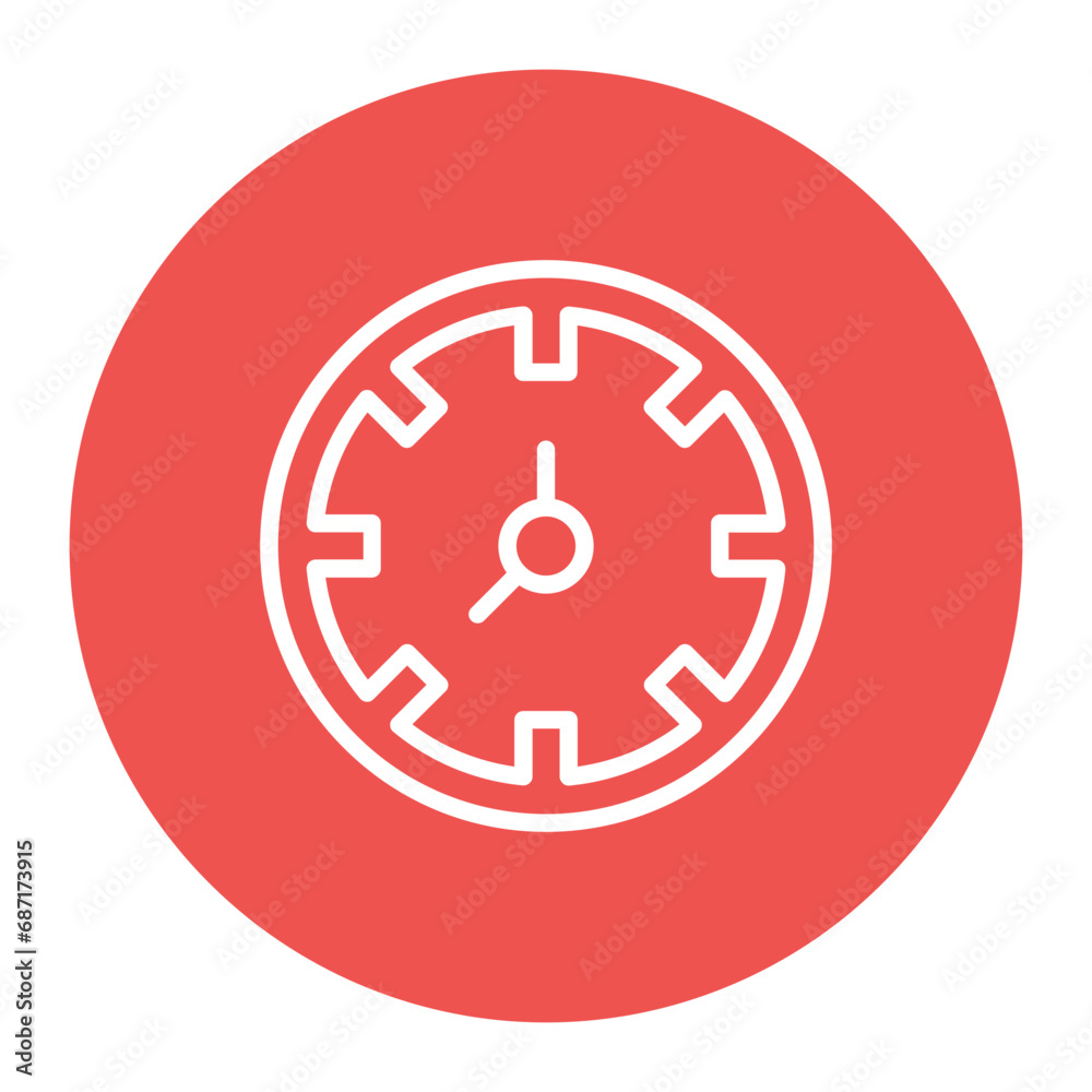 Clock Icon Clock Icon
