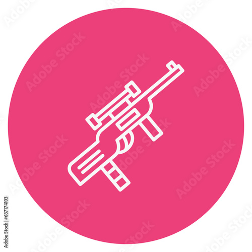Rifle Icon