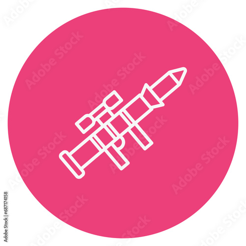 Bazooka Icon