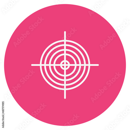 Shoot Target Icon