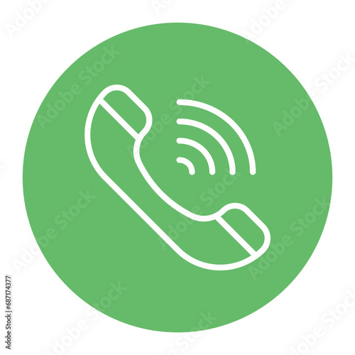 Telephone Icon