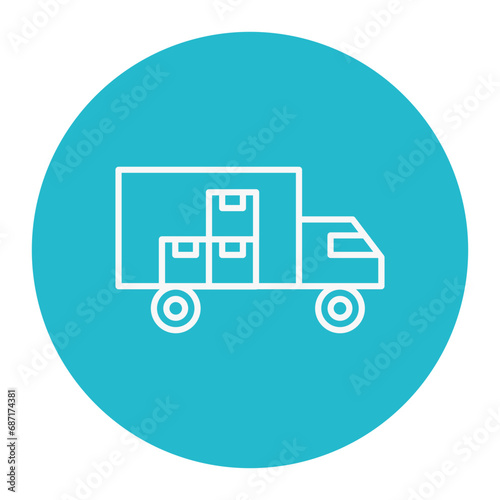 Delivery Service Icon