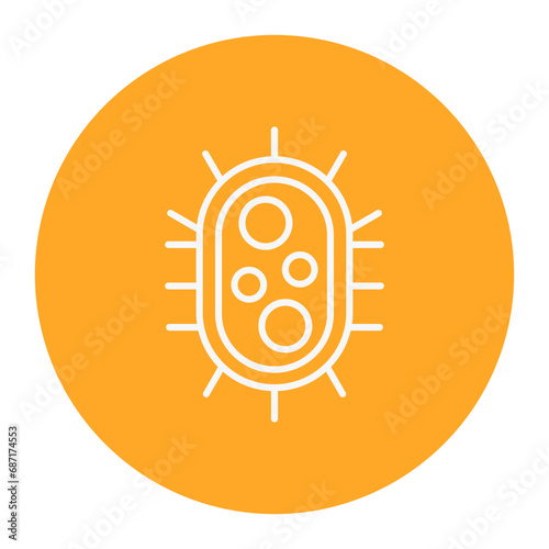 Microbe Icon