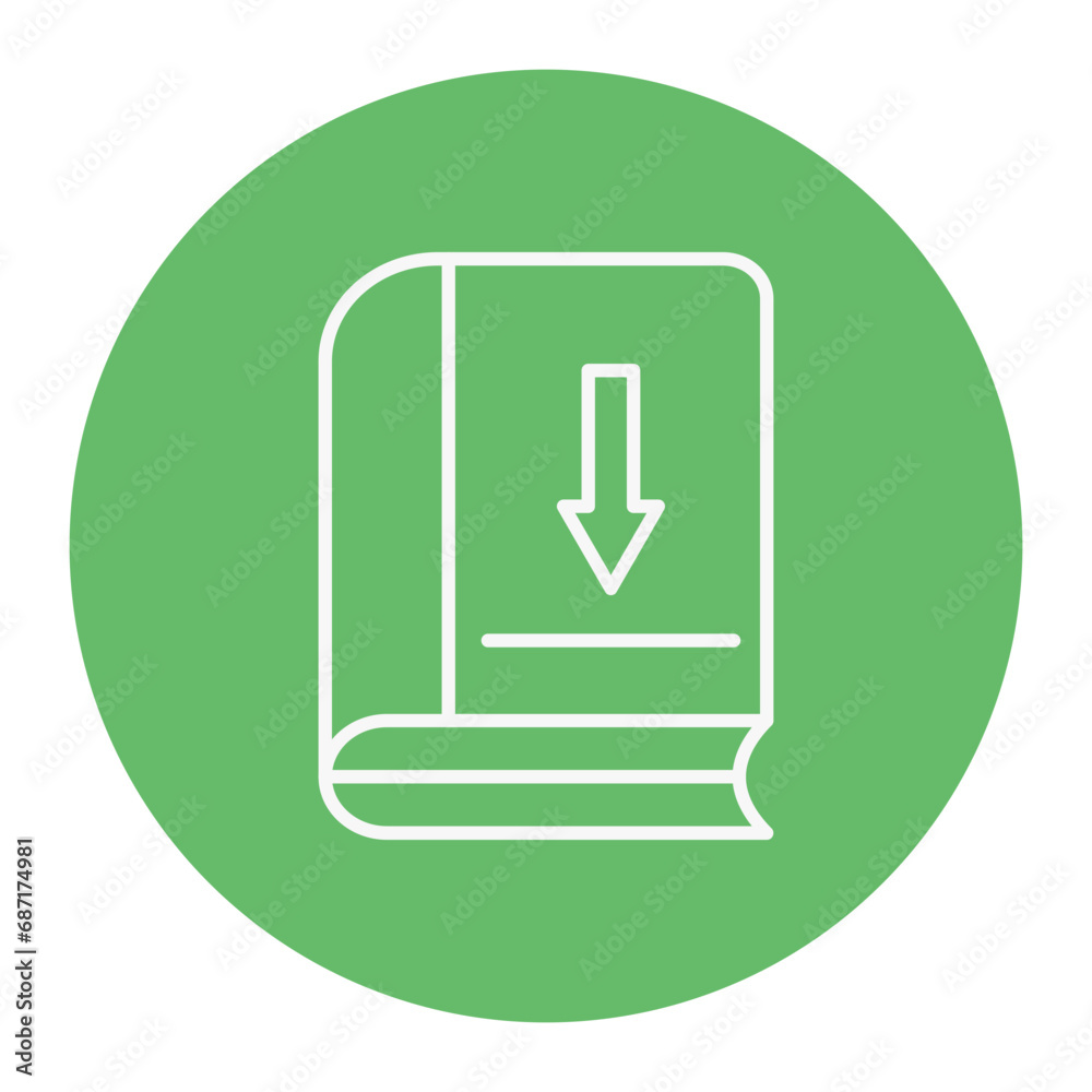 Download Book Icon