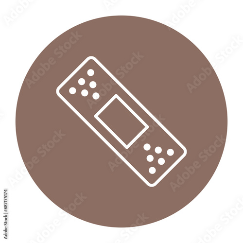 Band Aid Icon