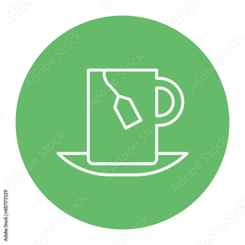 Tea Cup Icon