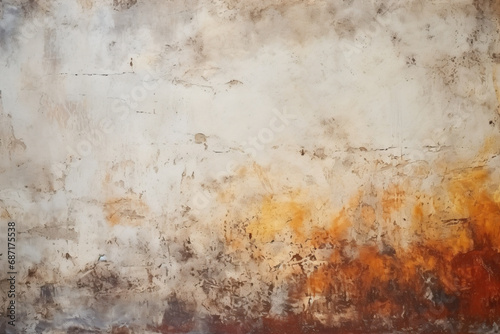 Old concrete texture background. grunge rough background for website banner design. Abstract rust background.  © pakoefoto