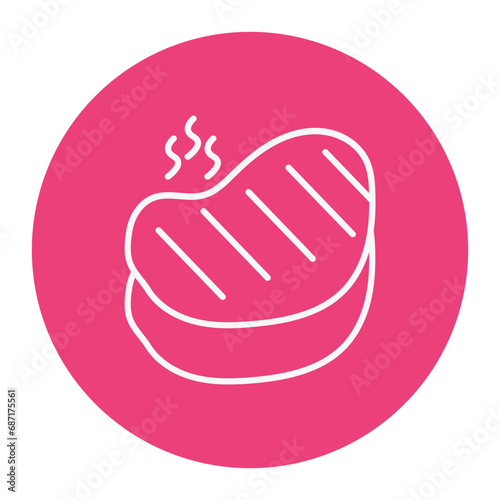 Steak Icon