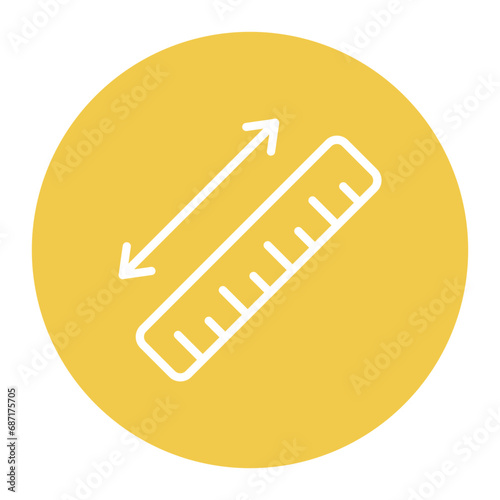 Distance Icon