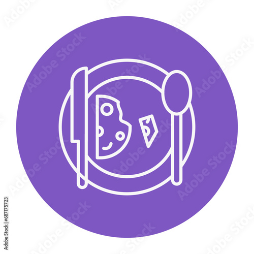 Omelette Icon