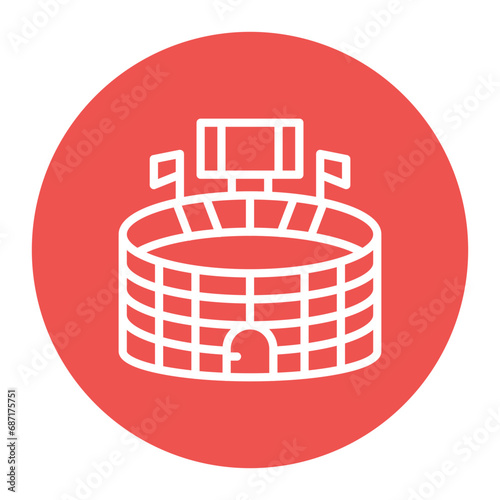 Stadium Icon