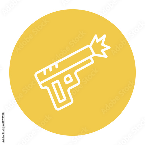 Shooting Icon