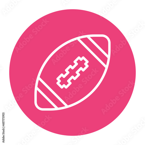 American Football Icon
