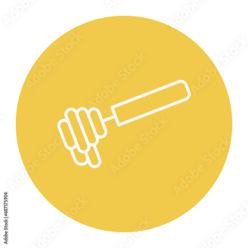 Honey Dipper Icon