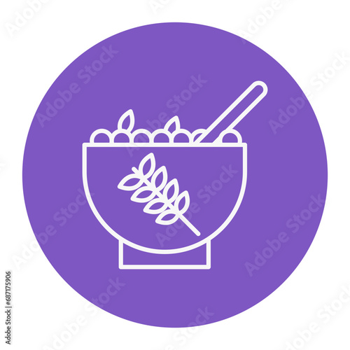 Granola Icon