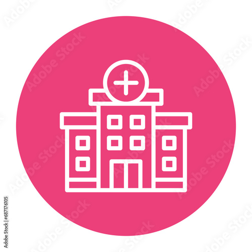 Hospital Icon