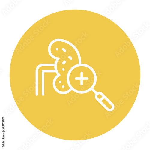 Kidney Checkup Icon