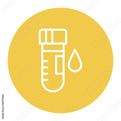 Blood Samples Icon