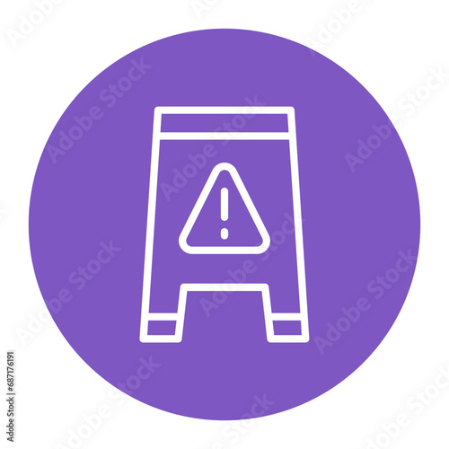 Slippery Flour Icon