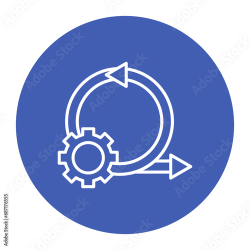 Agile Icon