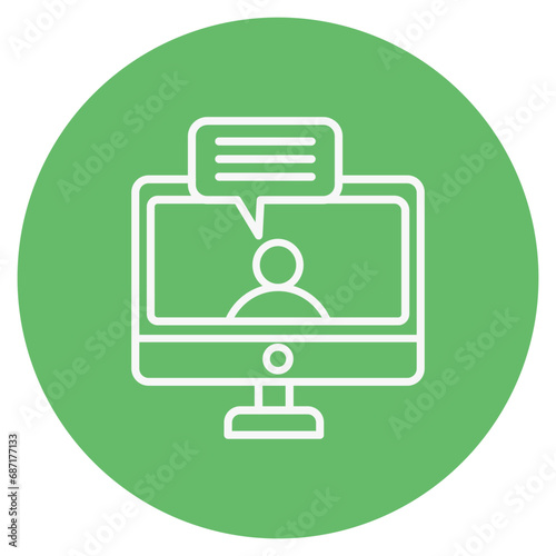Chat Icon
