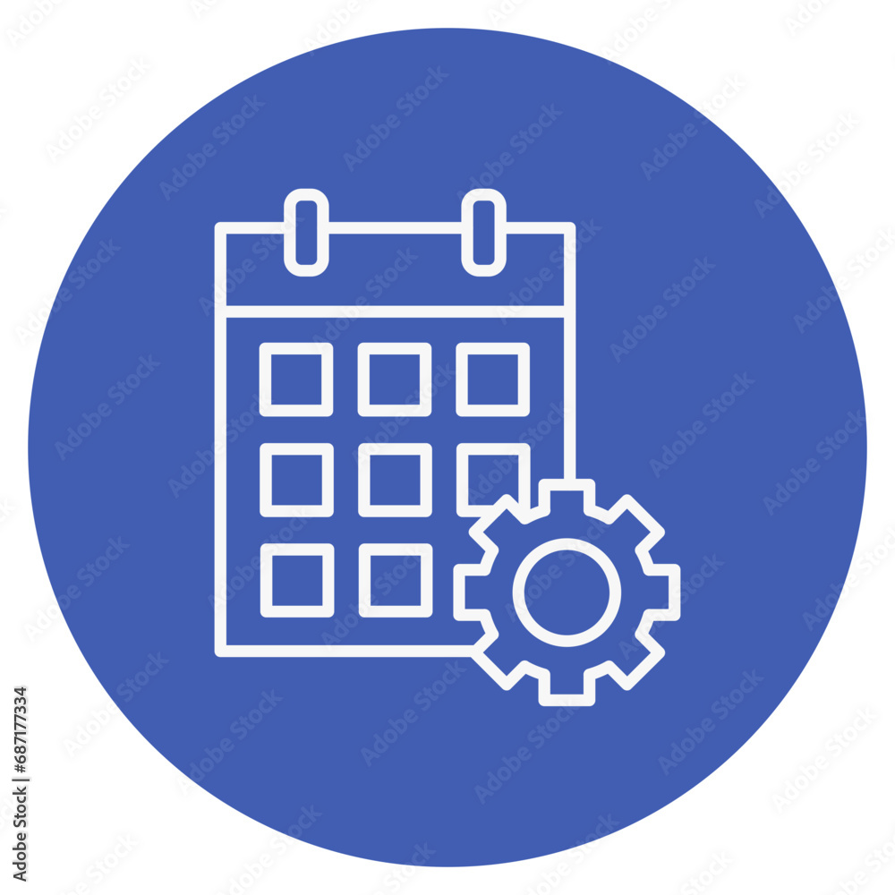 Schedule Icon Schedule Icon