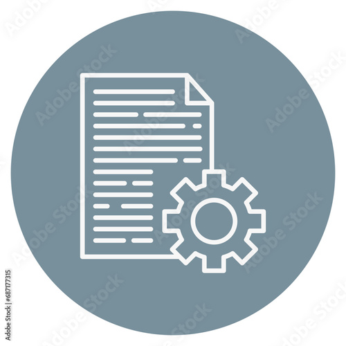 Project Management Icon