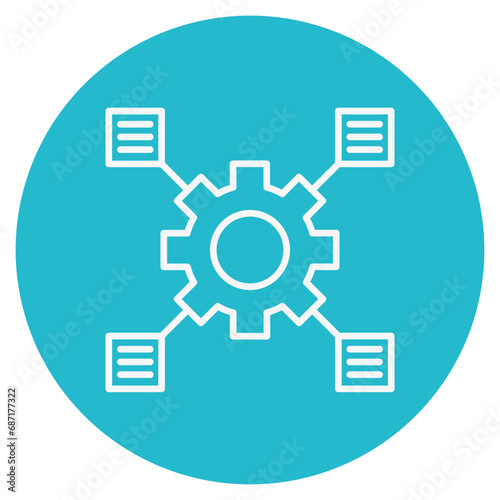 Project Requirements Icon