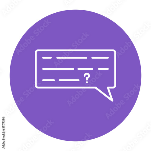 Questions Icon