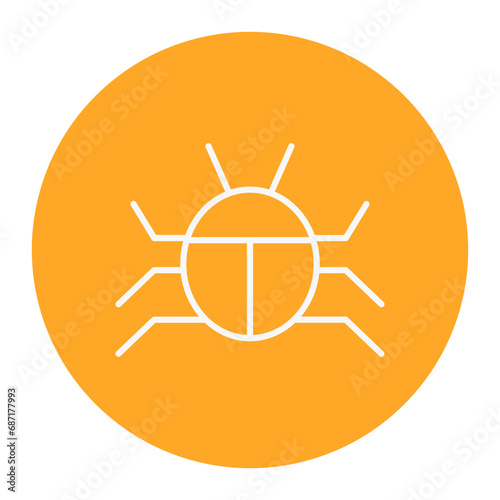 Bug Icon