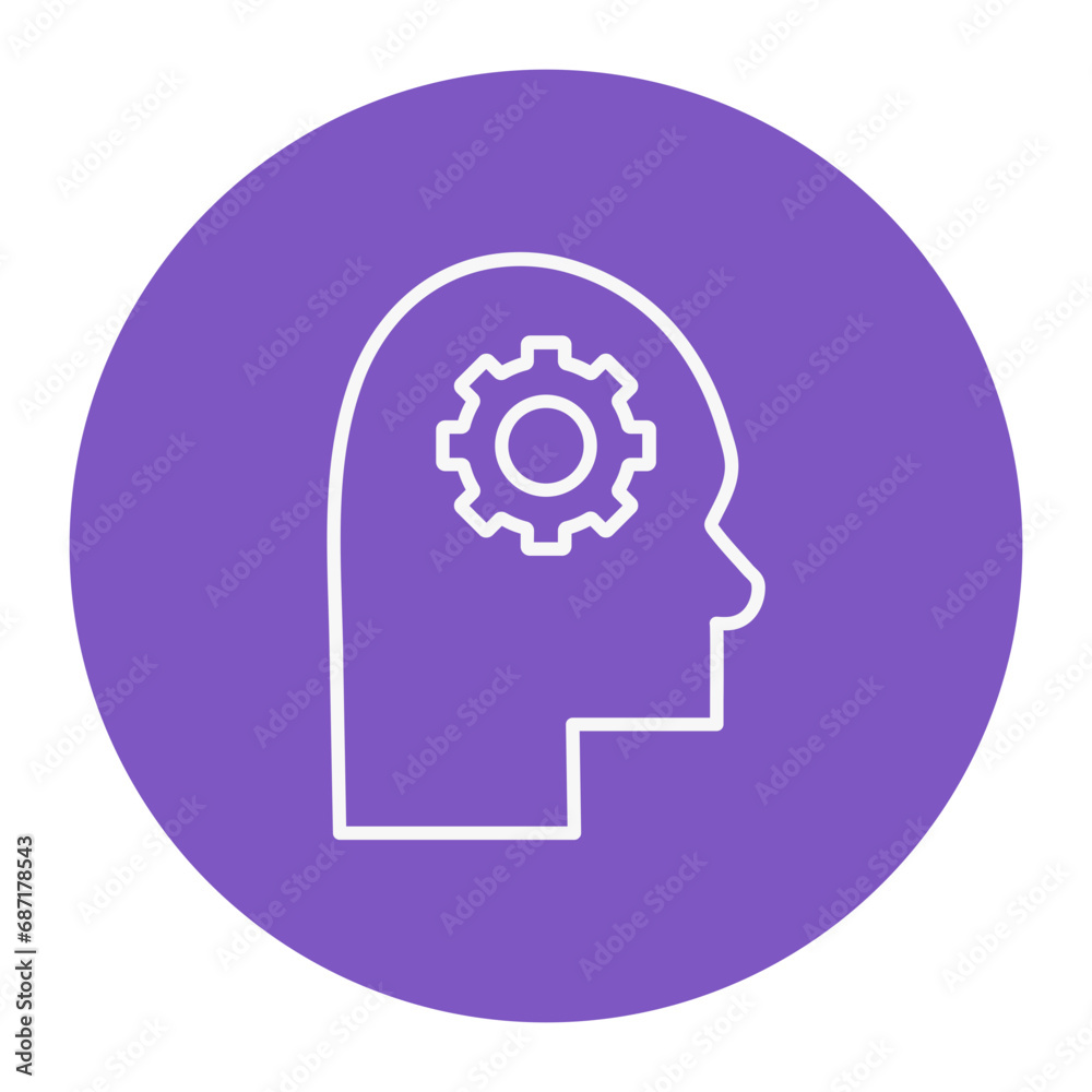 Development Plan Icon Development Plan Icon