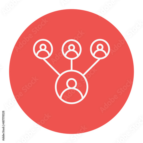 Executive Team Icon