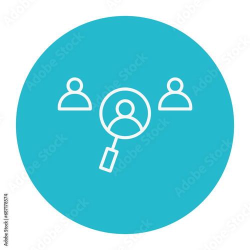 Candidate Icon