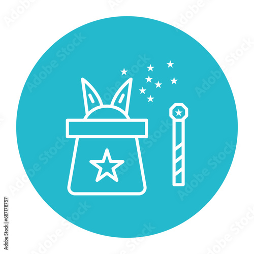 Magic Trick Icon