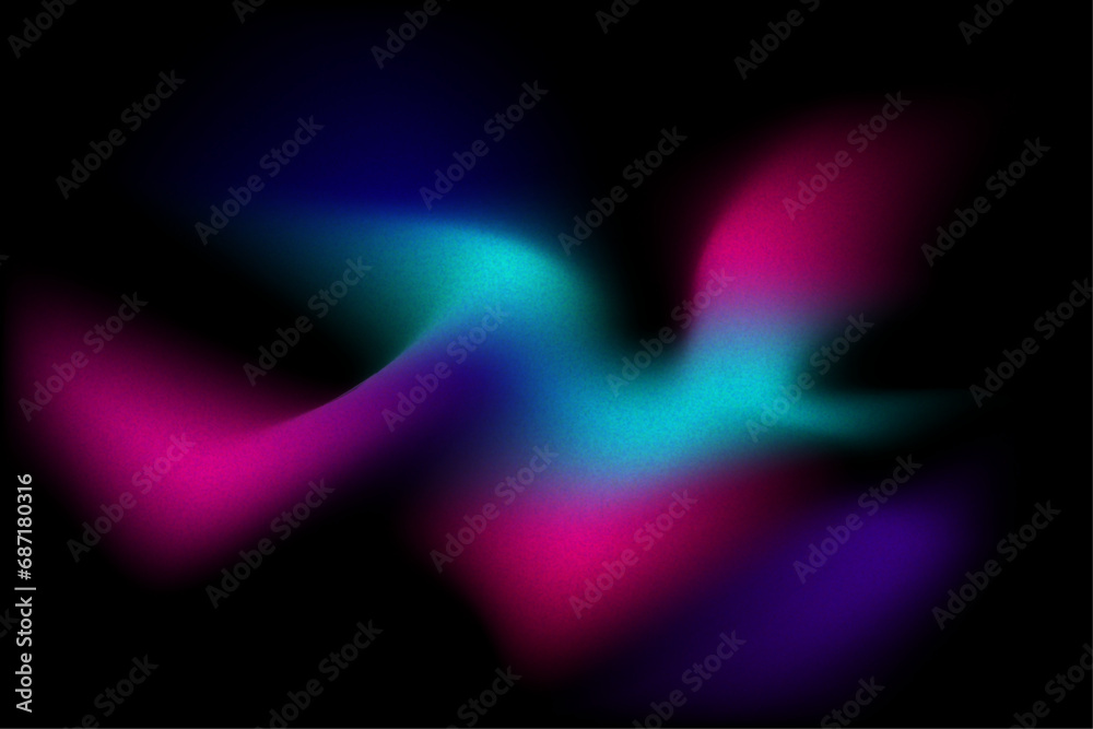 colorful gradient abstract background for design, banner, advertising, web design, presentation, promotion, wall paper, etc.