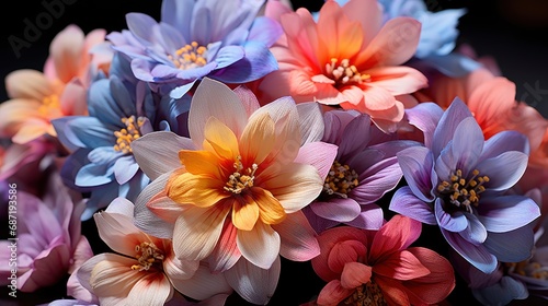 Spring Flowers Keukenhof Park Netherlands, Background Image, Desktop Wallpaper Backgrounds, HD