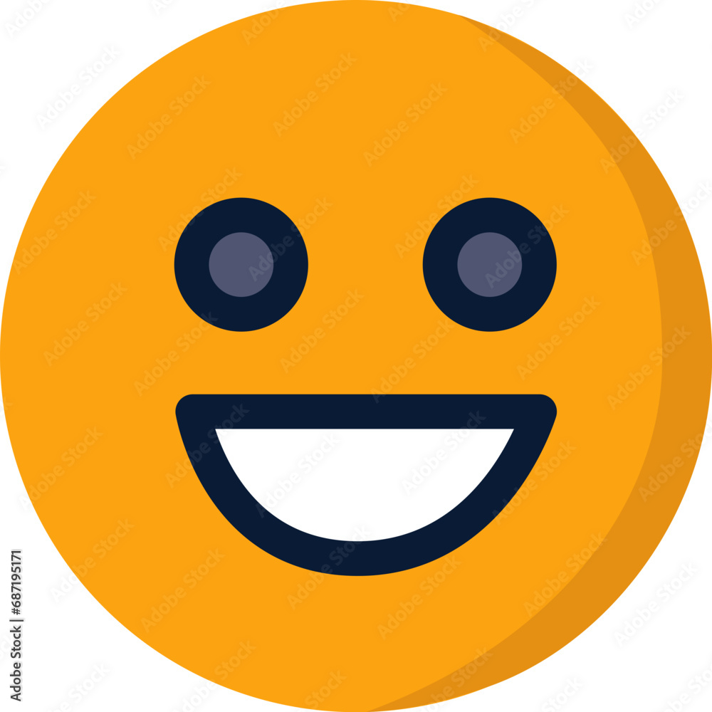 Fototapeta premium emoticon day