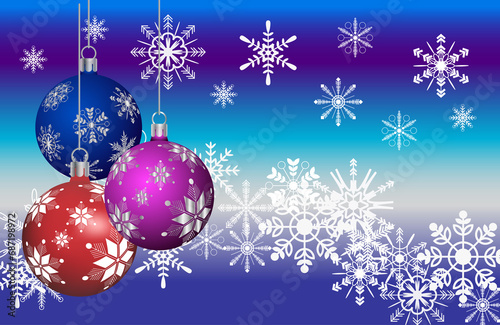 christmas background used for decoration3