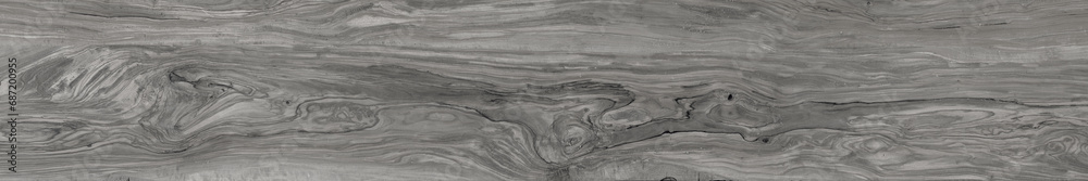 Fototapeta premium Natural wooden plank board, grey ash wood texture, laminate flooring random wooden design, vitrified wooden step riser, interior exterior floor tiles.