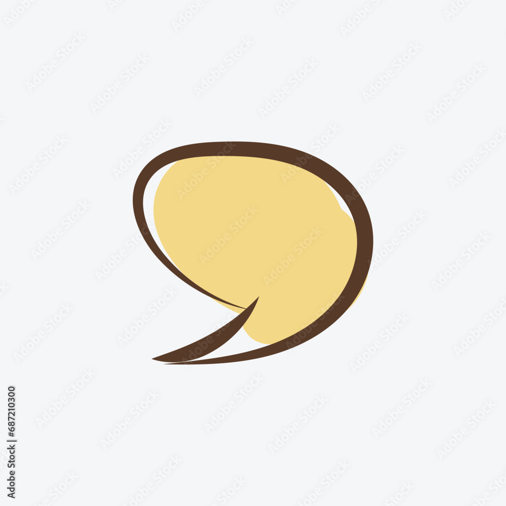 Hand drawn minimalist quote poster. Quote frames blank template. Isolated text box. Color empty speech bubbles. Vector illustration on white background. Hand drawn minimalist quote poster. Quote frames blank template. Isolated text box. Color empty speech bubbles. Vector illustration on white background.