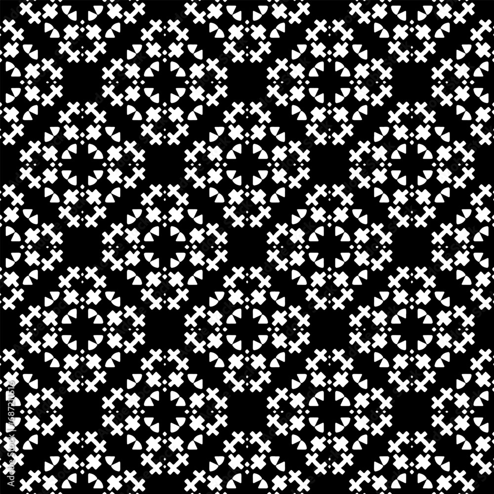 Black pattern. Seamless texture for fashion, textile design, on wall paper, wrapping paper, fabrics and home decor. Simple repeat pattern.Abstract design. Black pattern. Seamless texture for fashion, textile design, on wall paper, wrapping paper, fabrics and home decor. Simple repeat pattern.Abstract design.
